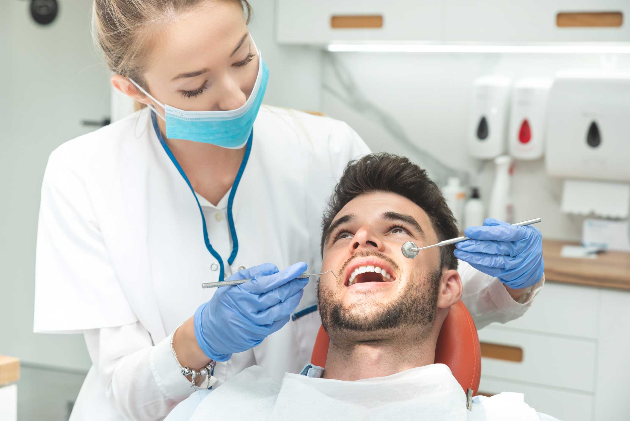 Clínica Quidem Dental en Majadahonda.
