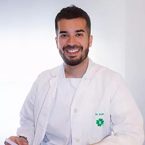 Clínica Quidem Dental en Majadahonda.