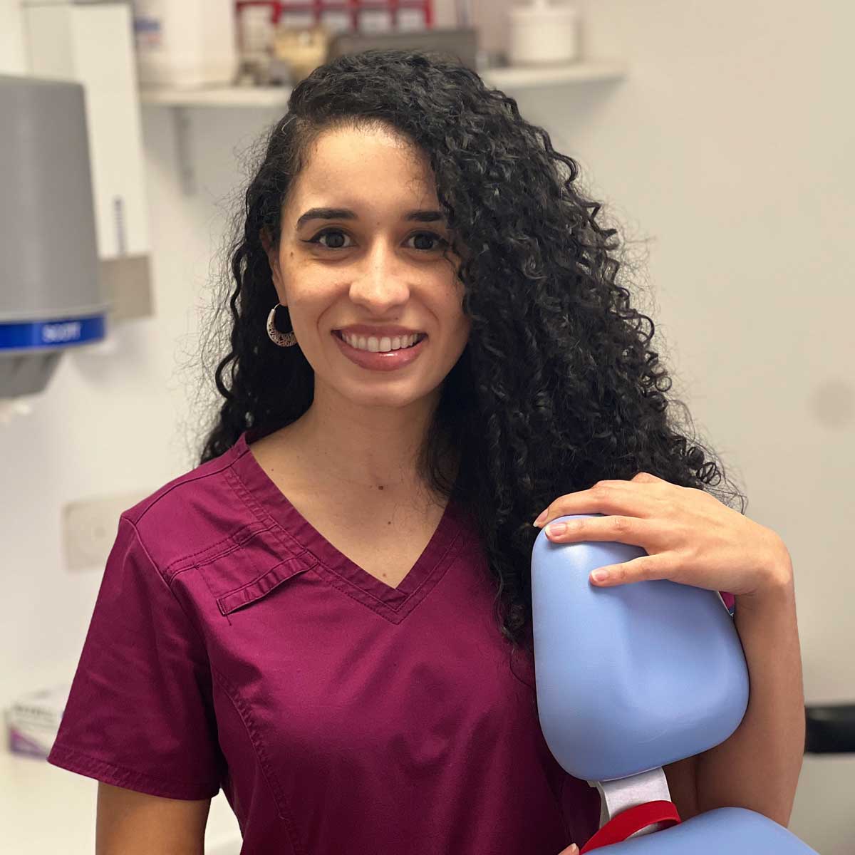 Clínica Quidem Dental en Majadahonda.