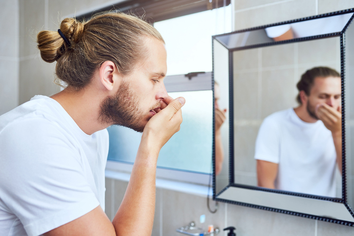 evitar la halitosis