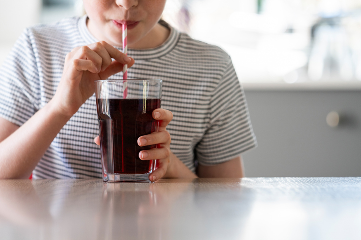 bebidas azucaradas y dientes