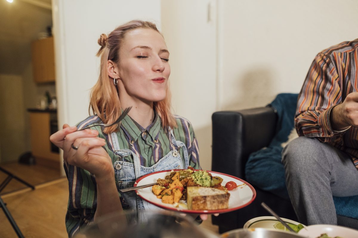 veganismo y salud dental